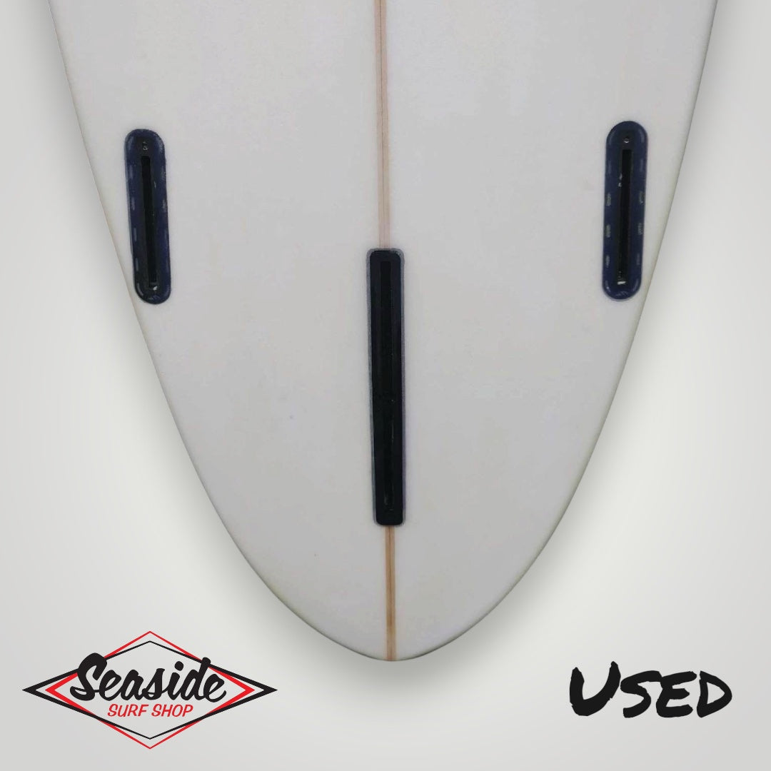 USED TVS Surfboards - 8&
