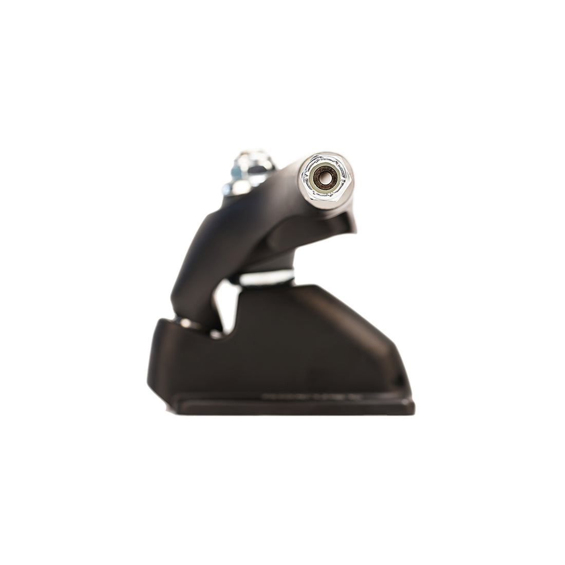 Carver Skateboards Surfskate CX Truck Set - Coal Satin/Hollow