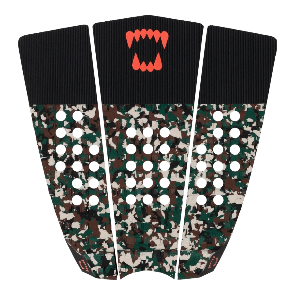 Blak Bear Surf Club The Fang Balaram Traction Pad