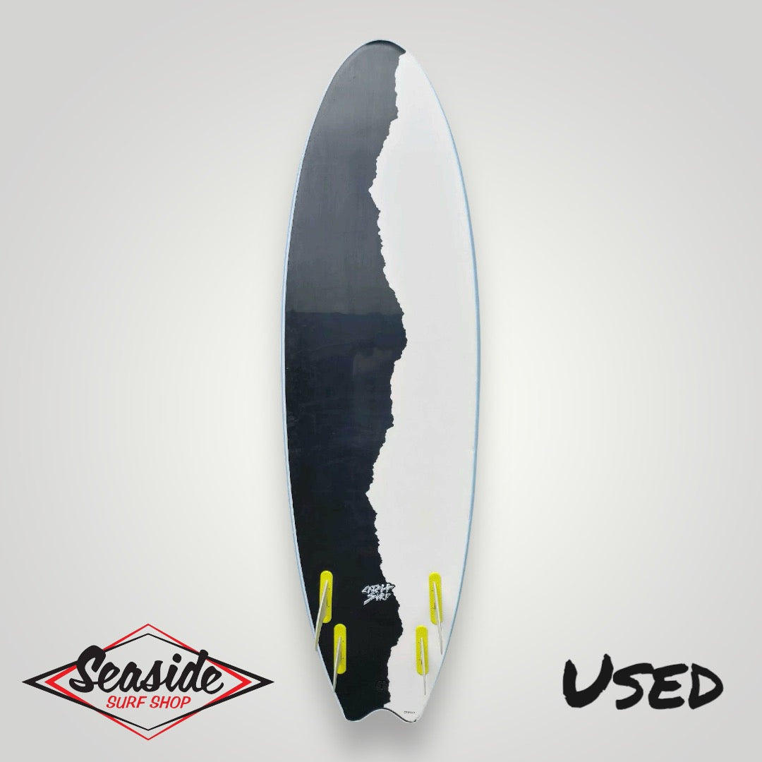 USED Catch Surf Surfboards - Odysea 6&