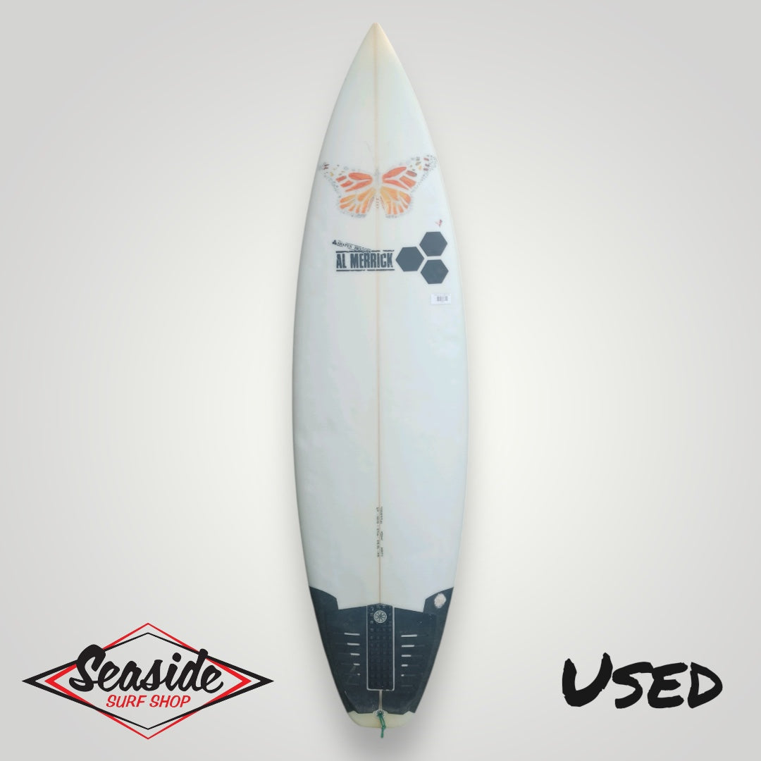 USED Channel Islands Surfboards - 6&