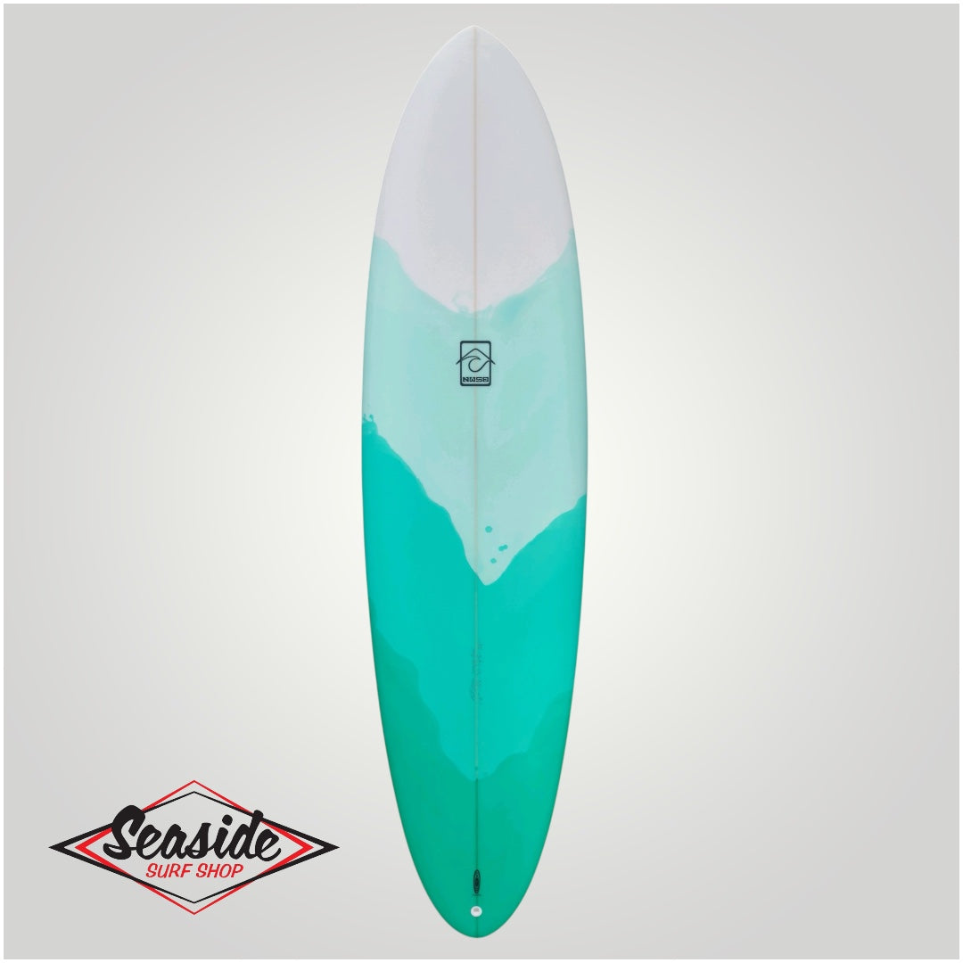 NWSD Surfboards - 6&