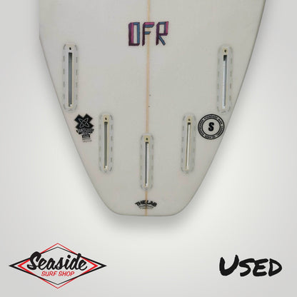 USED Channel Islands Surfboards - 6&