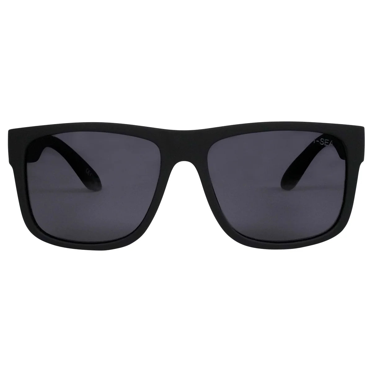 I-SEA Coudbreak - Black/Smoke Polarized