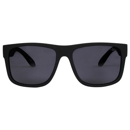 I-SEA Coudbreak - Black/Smoke Polarized