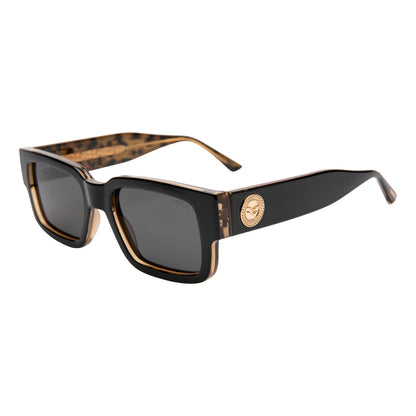 I-SEA Cole Houshmand - Black Leopard/Smoke Polarized
