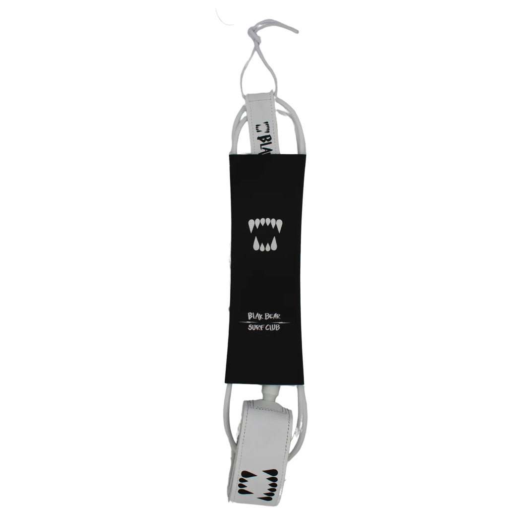 Blak Bear Surf Club 5.5 Comp Surfboard Leash