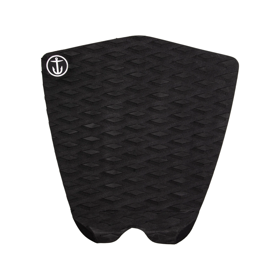 Captain Fin  -  Platoon Traction Pad - Black