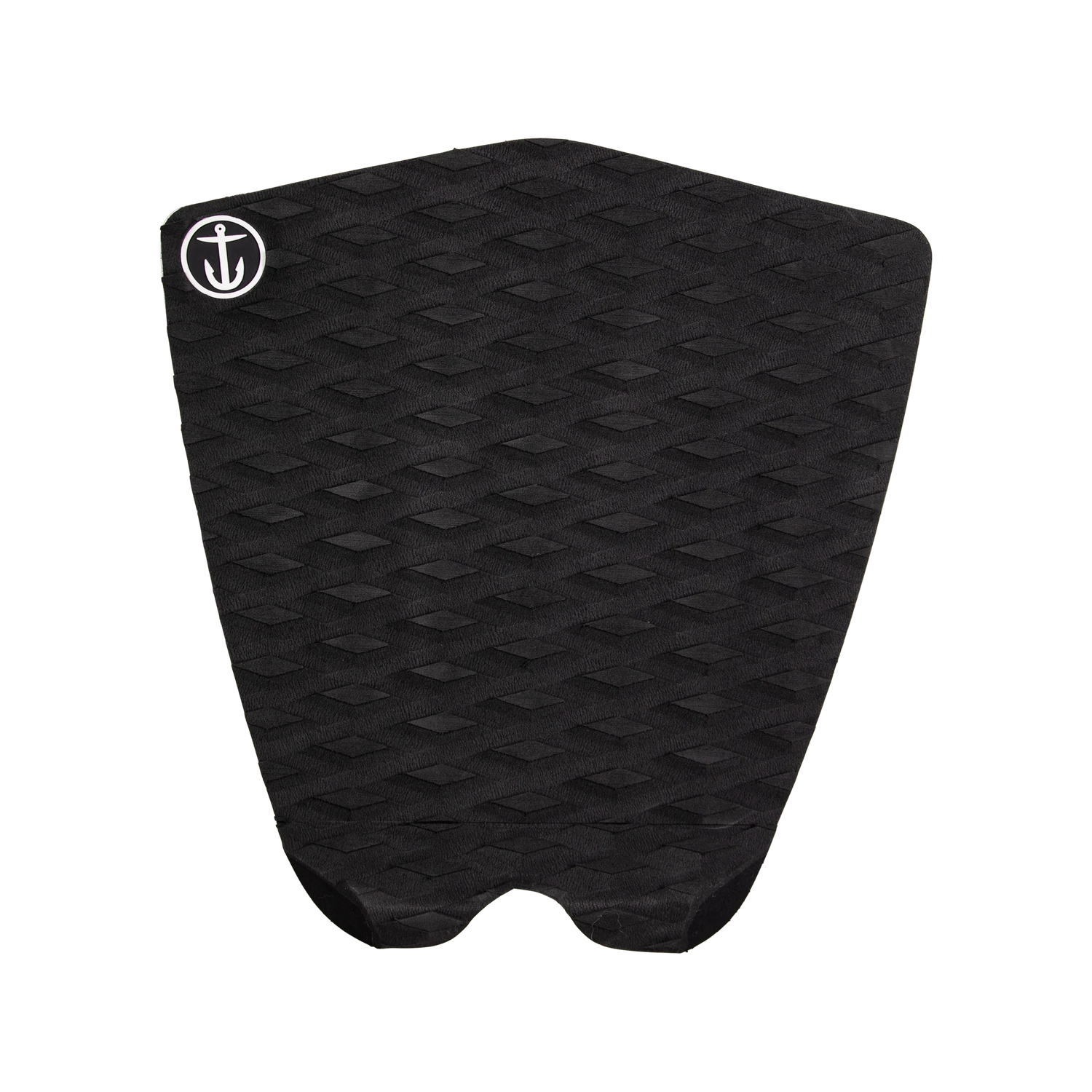 Captain Fin  -  Platoon Traction Pad - Black