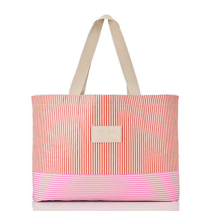 Aloha Collection - Cabana Holo Holo - Red Haute/Sandstone