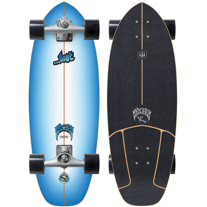 Carver Skateboards x LOST Carver CX Raw Puddle Jumper Surfskate Complete - 30.5&quot;