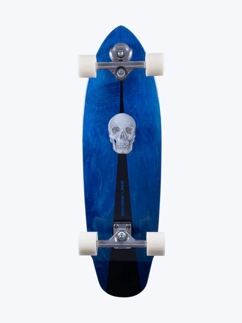 YOW SKATEBOARDS Lane Splitter 34" Christenson x Yow Surfskate