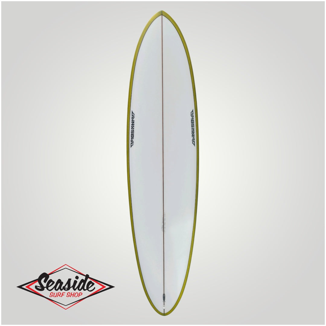 NWSD Surfboards - 7'2