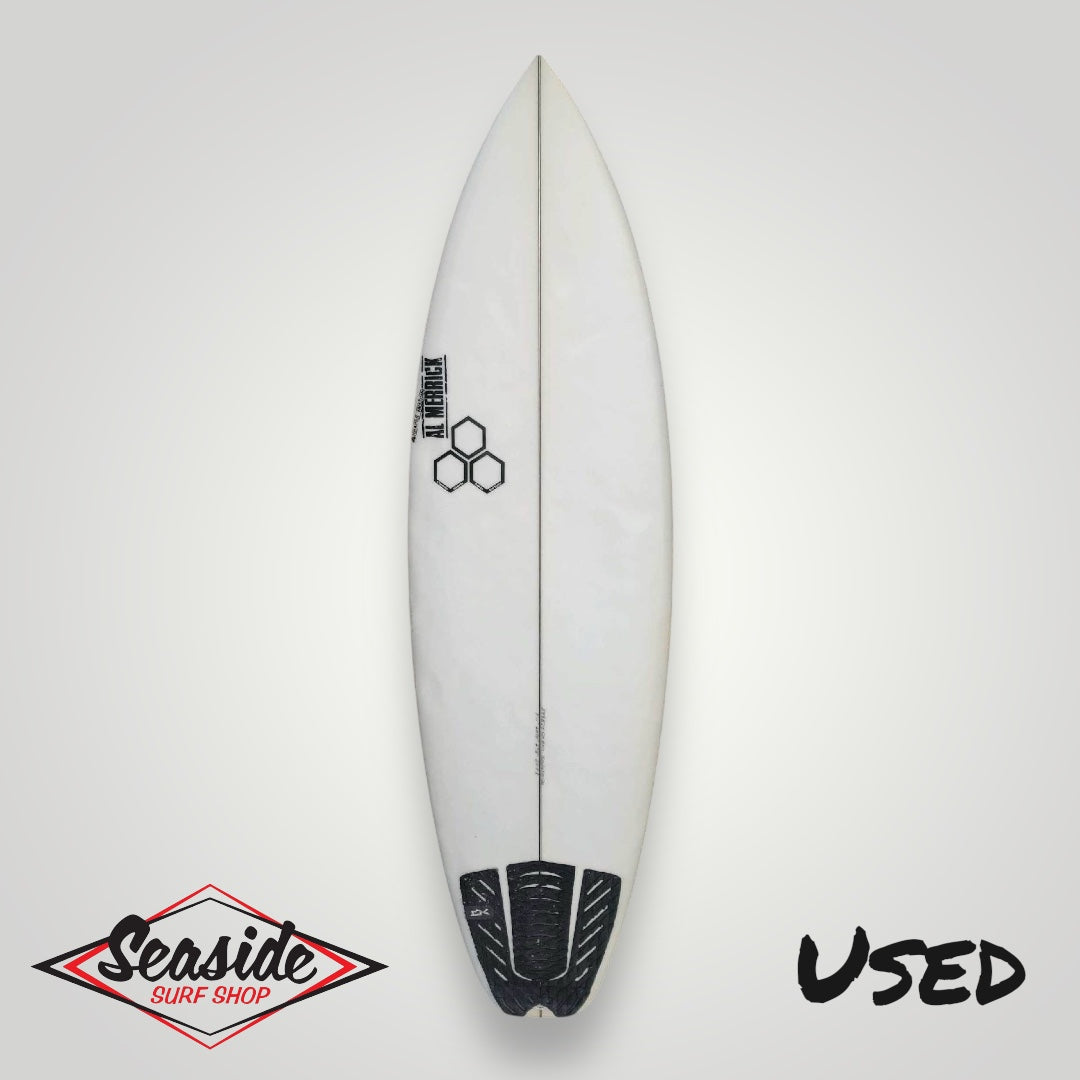 USED Channel Islands Surfboards - 5&