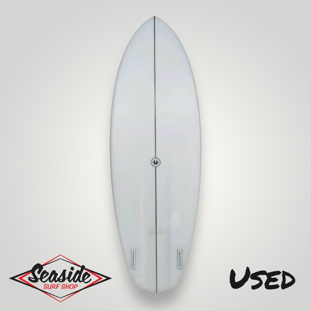 USED Album Surfboards - 5&