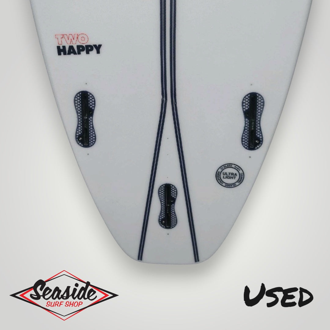 USED Channel Islands Surfboards - 5'9