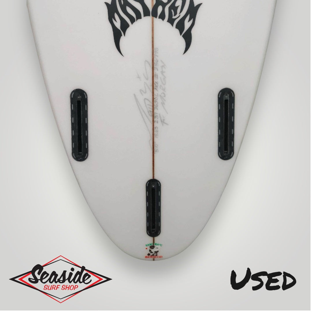 USED Lost Surfboards - 5&