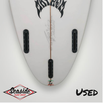 USED Lost Surfboards - 5&