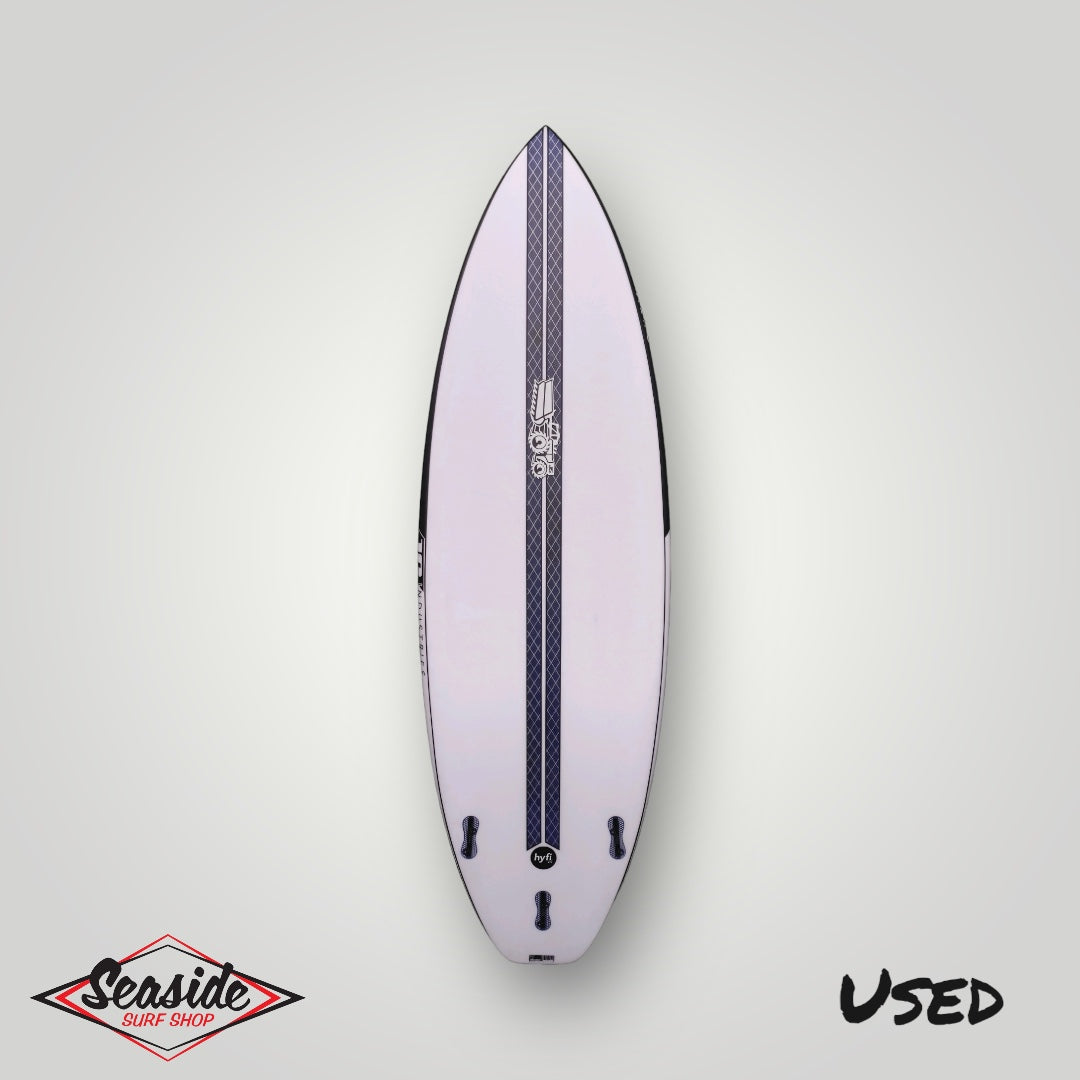 USED JS Industries Surfboards - 6&