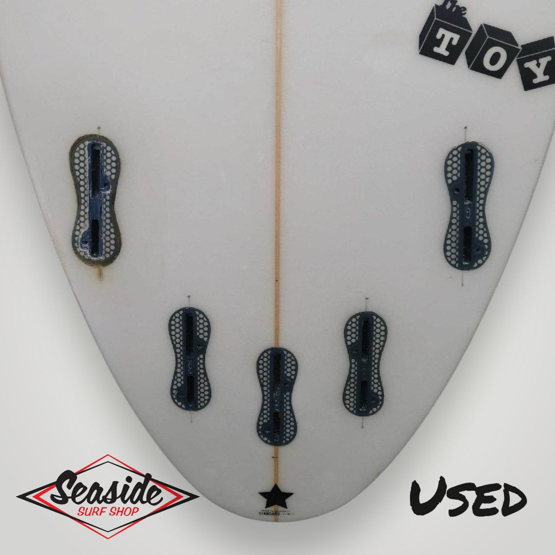 USED SUPERBrand Surfboards - 5&