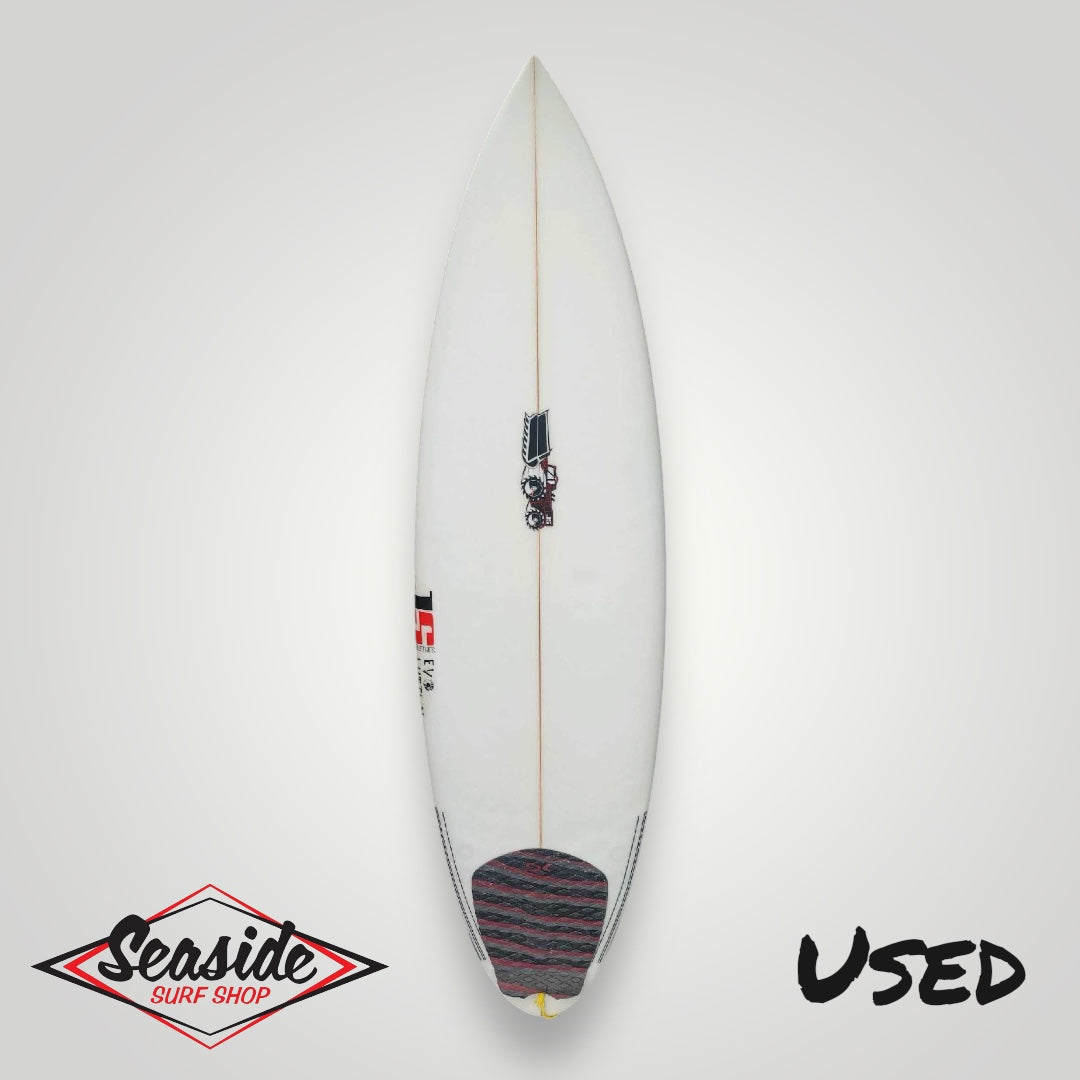 USED JS Industries Surfboards - 6&