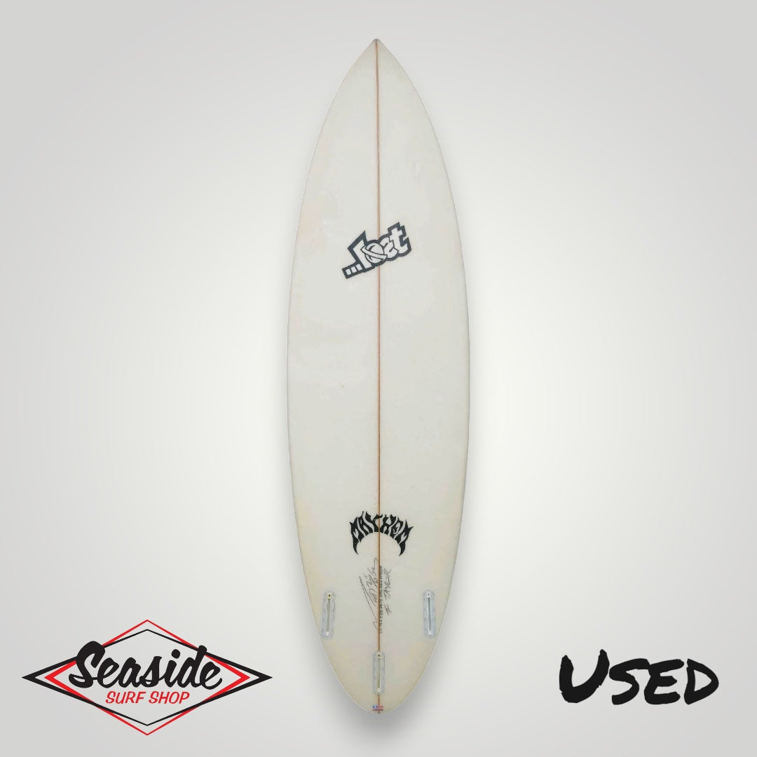 USED Lost Surfboards - 6&
