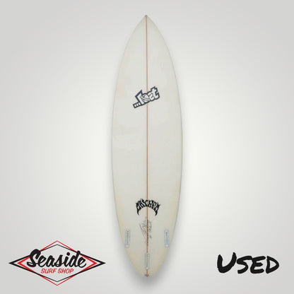 USED Lost Surfboards - 6&