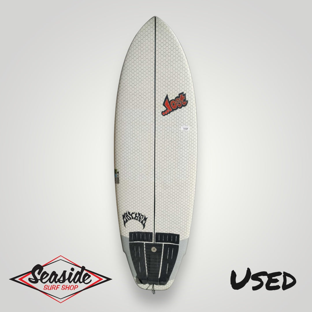 USED Lost x Lib Tech Surfboards - 5&