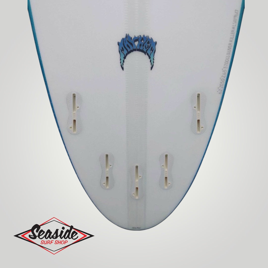 Lost Surfboards - 6&