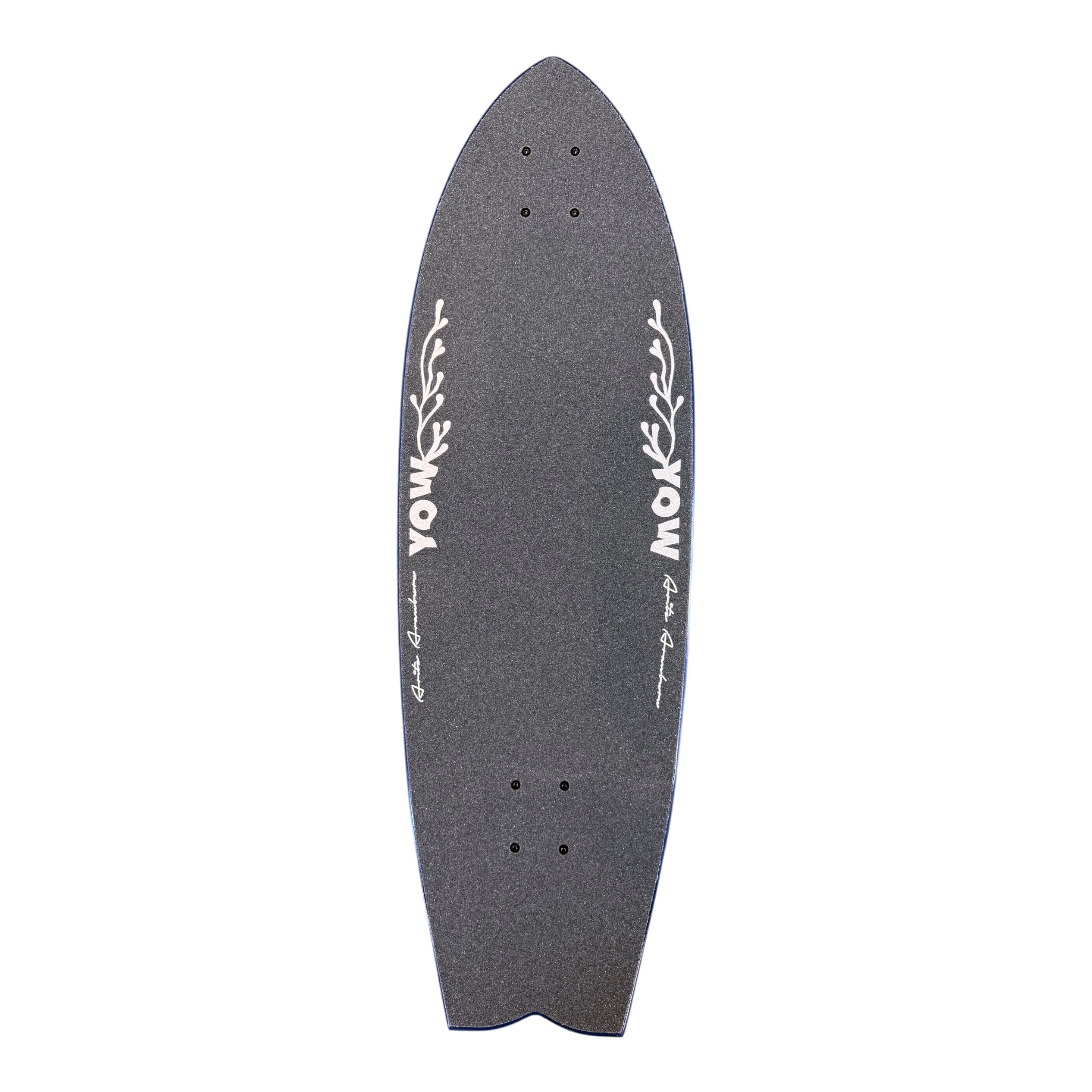 YOW SKATEBOARDS Aritz Aranburu 32.5" Signature Series Yow Surfskate