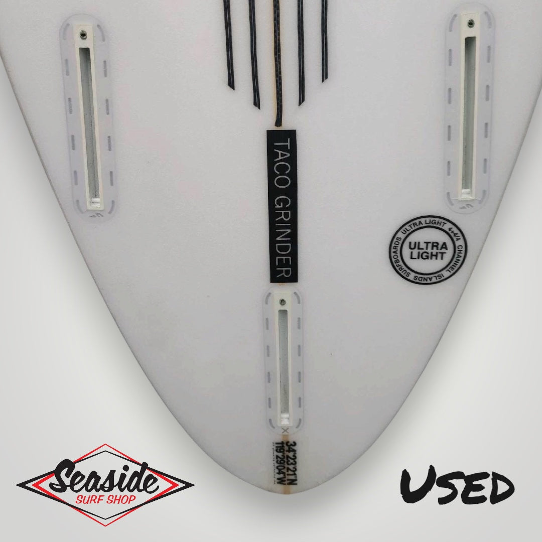 USED Channel Islands Surfboards - 6&