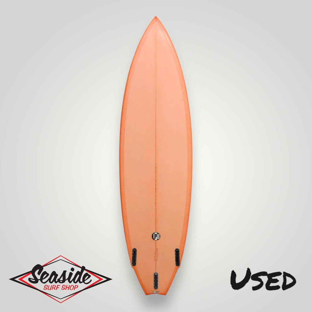USED Hurley Surfboards - 7&