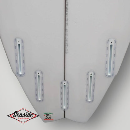 Lost Surfboards - 5&