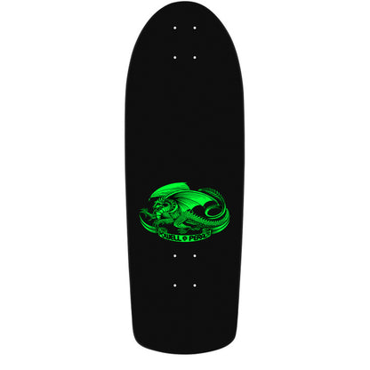 Powell Peralta OG Rat Bones Skateboard Deck Neon Light - 10 x 30