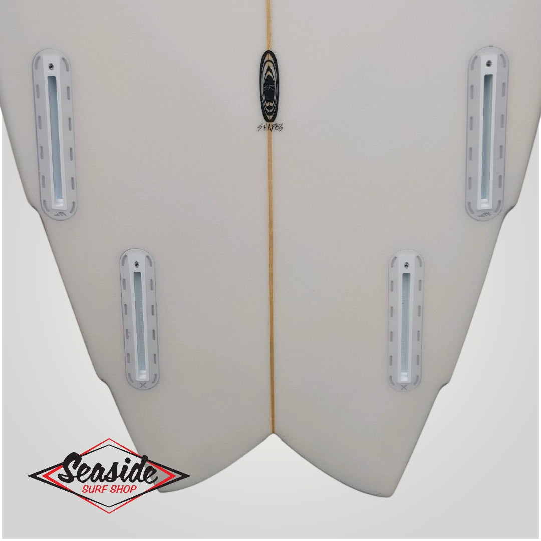NWSD Surfboards - 5&