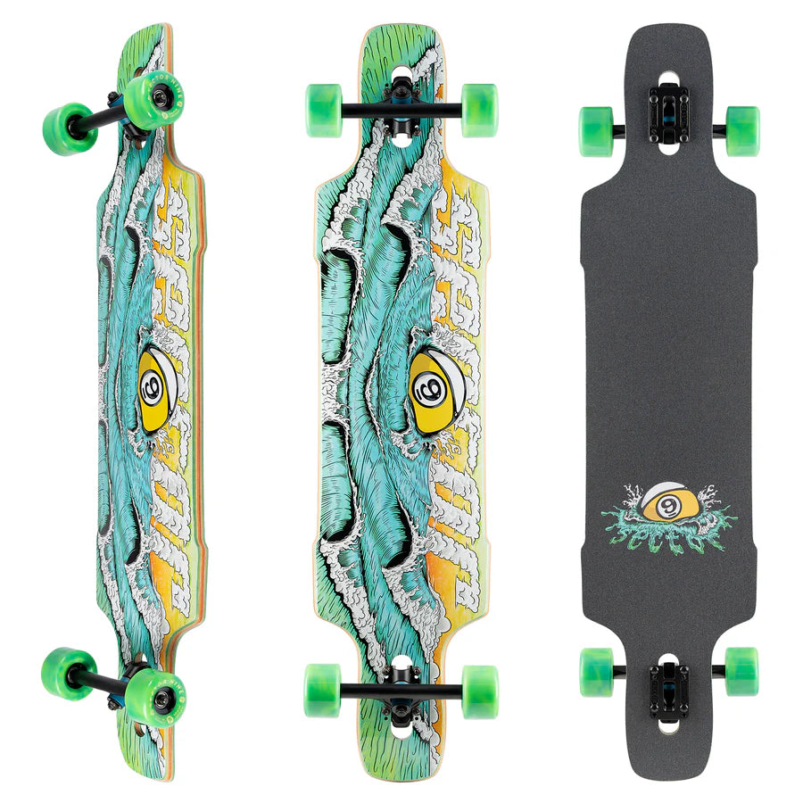Sector 9 Dropper Dream Complete 41.0"