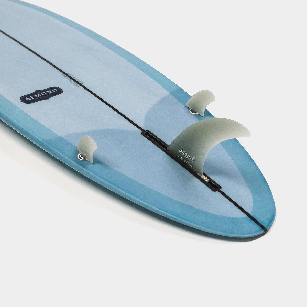 3" Side-Bite Fins FCS