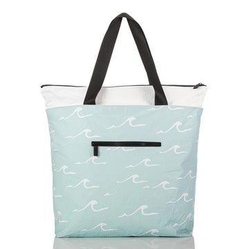 Aloha Collection Seaside Day Tripper - White/Lemu Blue