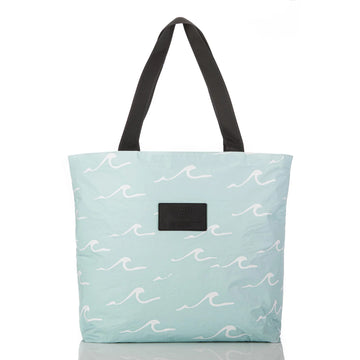 Aloha Collection Seaside Day Tripper - White/Lemu Blue