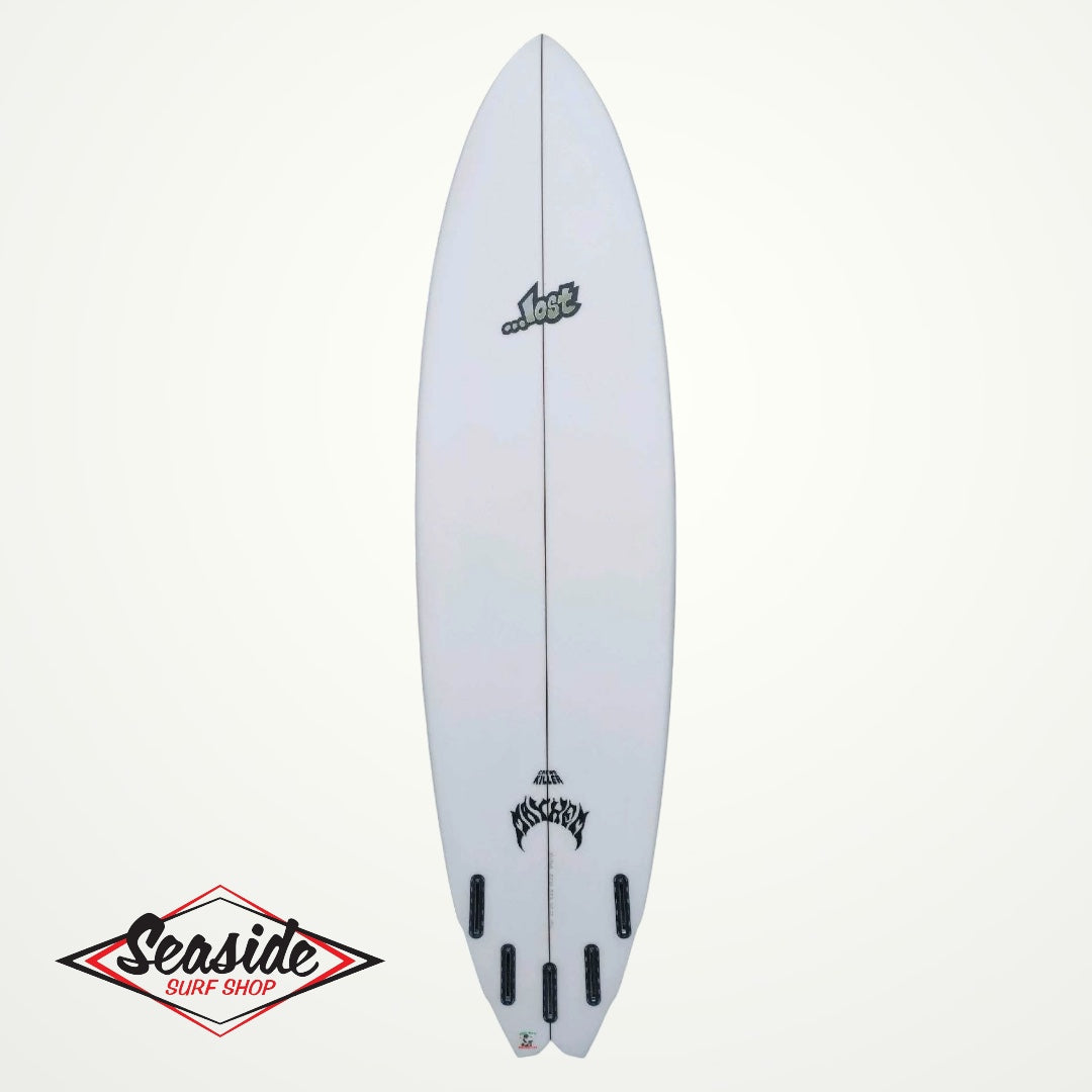 Lost Surfboards - 7&