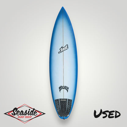 USED Lost Surfboards - 5&