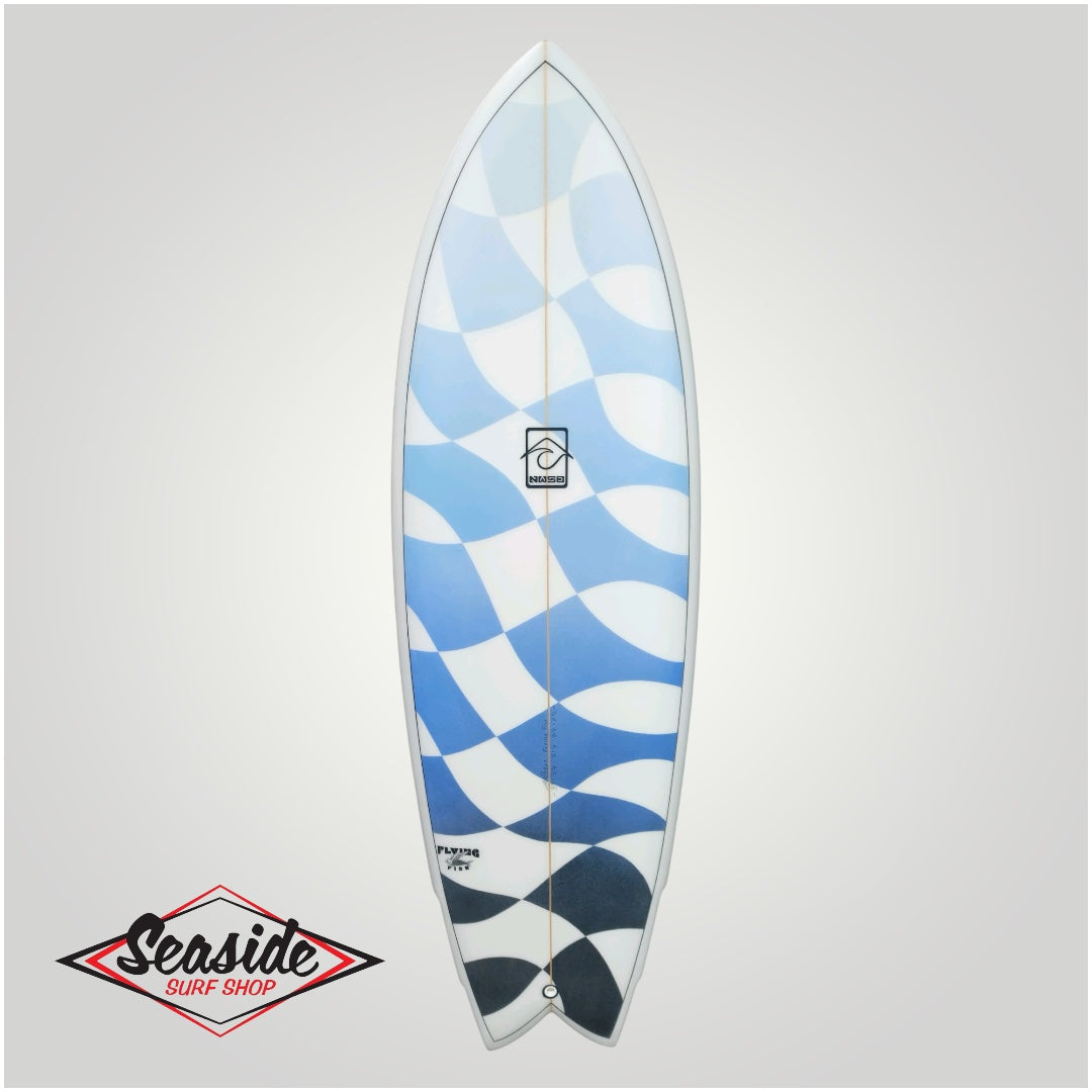 NWSD Surfboards - 5&