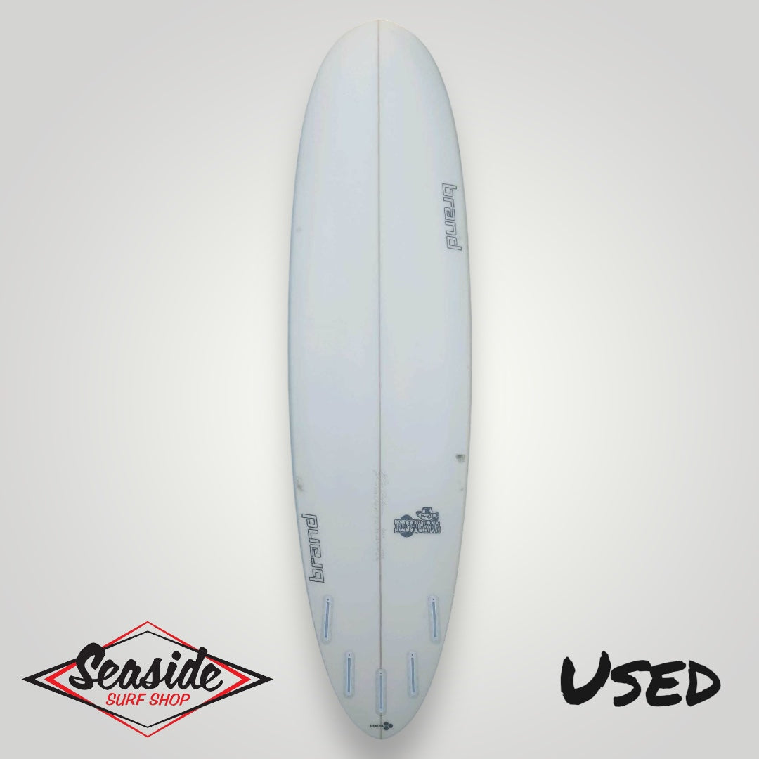 USED BRAND Surfboard 7&