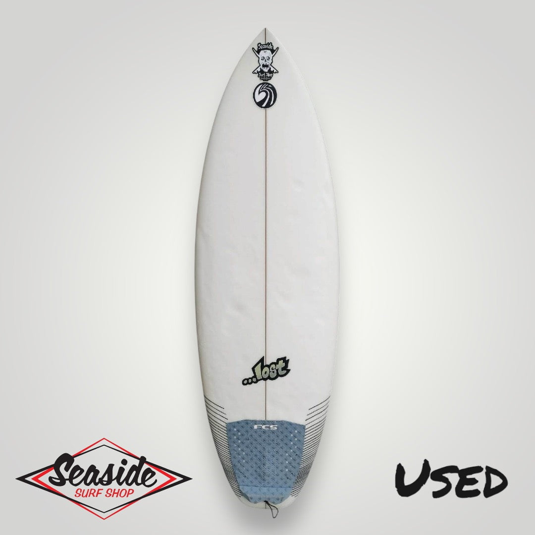 USED Lost Surfboards - 5&
