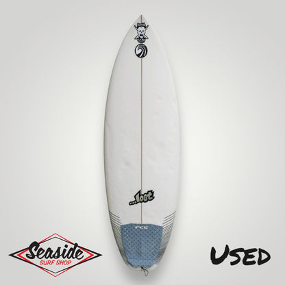 USED Lost Surfboards - 5&