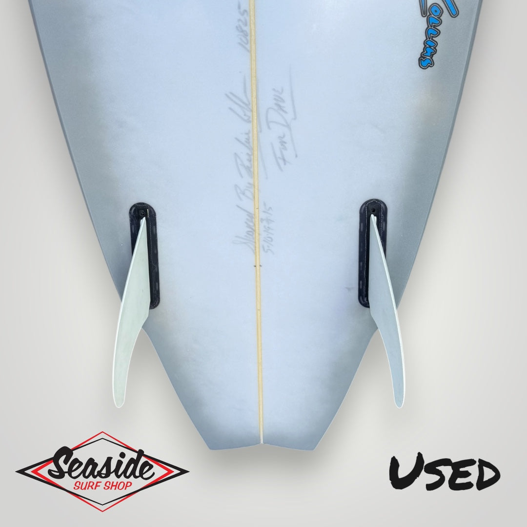 USED Richie Collins Surfboards - 5&