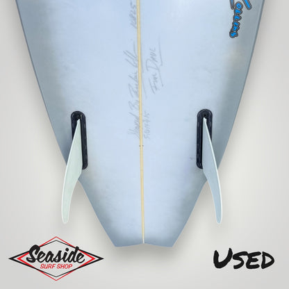 USED Richie Collins Surfboards - 5&