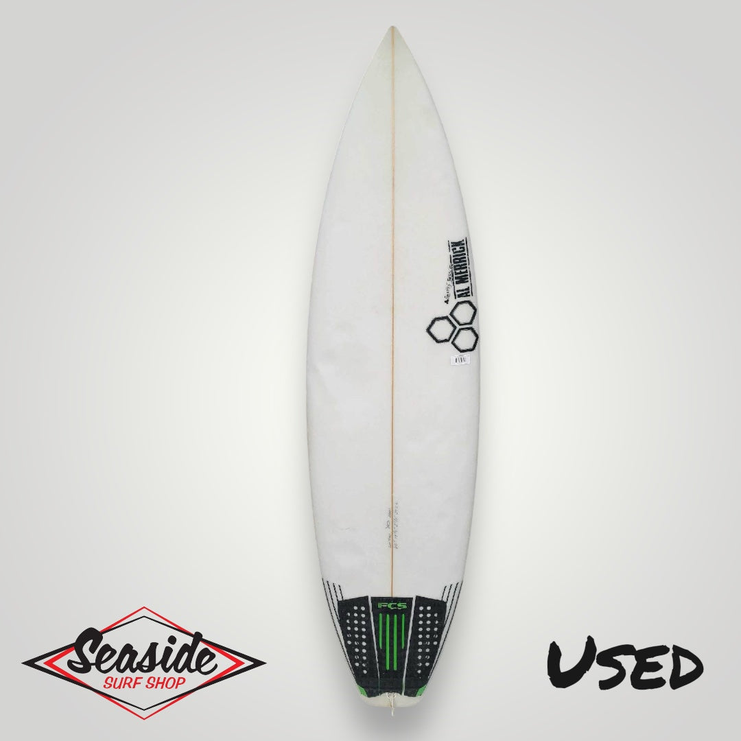 USED Channel Islands Surfboards - 6&