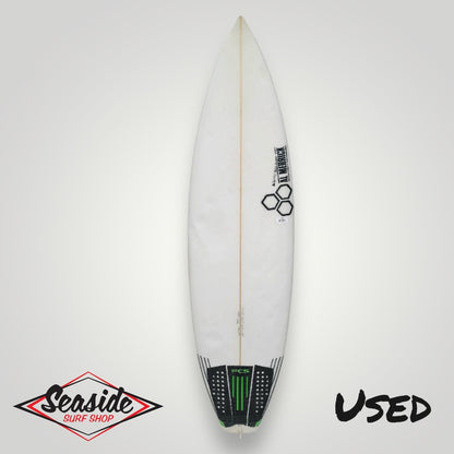 USED Channel Islands Surfboards - 6&