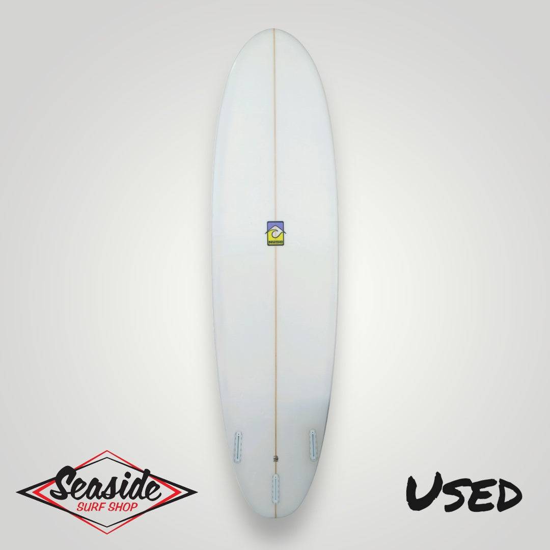 USED NWSD Surfboards - 7&